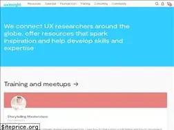 Sites similar to uxinsight.org