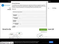 Sites similar to uxinstitute.com