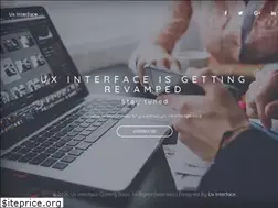 Sites similar to uxinterface.in