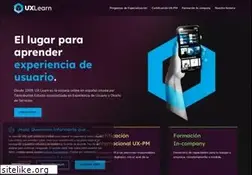 Sites similar to uxlearn.com