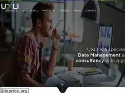 Sites similar to uxli.com