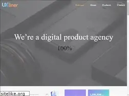 Sites similar to uxliner.com
