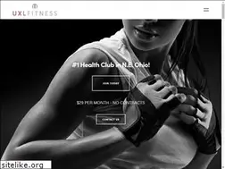 Sites similar to uxlonline.com
