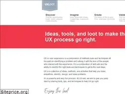 Sites similar to uxloot.com