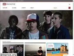 Sites similar to uxmag.com