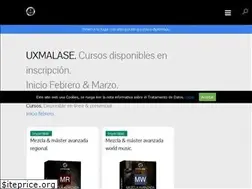 Sites similar to uxmalase.com