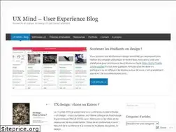 Sites similar to uxmind.eu