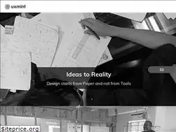 Sites similar to uxmint.in