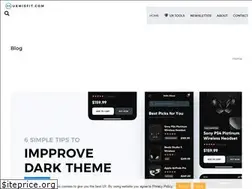 Sites similar to uxmisfit.com