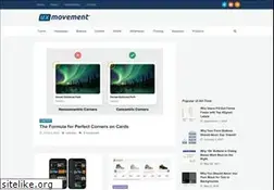 Sites similar to uxmovement.com