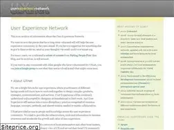 Sites similar to uxnet.org
