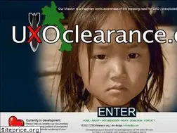Sites similar to uxoclearance.org