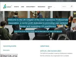 Sites similar to uxpa-uk.org