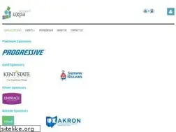 Sites similar to uxpacleveland.org