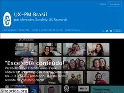 Sites similar to uxpmbrasil.com.br