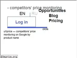 Sites similar to uxprice.com