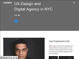 Sites similar to uxrpa.com