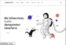 Sites similar to uxservices.com