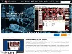 Sites similar to uxsoftware.com