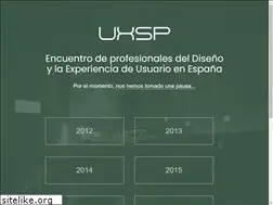 Sites similar to uxspain.com