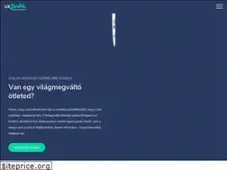 Sites similar to uxsquad.hu