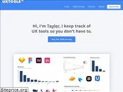 Sites similar to uxtools.co