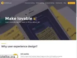 Sites similar to uxtraining.com