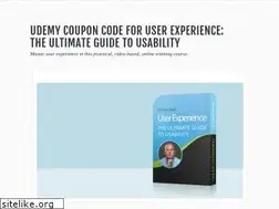 Sites similar to uxtraining.net