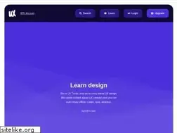 Sites similar to uxtricks.design