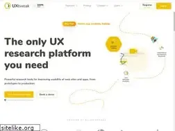 Sites similar to uxtweak.com