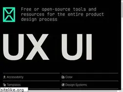 Sites similar to uxui.com