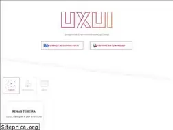 Sites similar to uxuibr.com