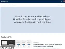 Sites similar to uxuiguide.com