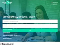 Sites similar to uxuijob.pl