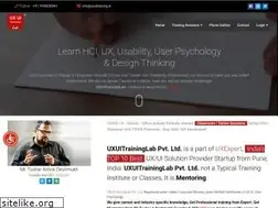 Sites similar to uxuitraining.in