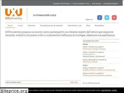 Sites similar to uxuniversity.it