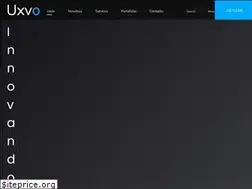 Sites similar to uxvo.com.mx