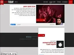 Sites similar to uxvtoday.co.il