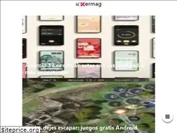 Sites similar to uxxermag.com