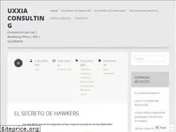 Sites similar to uxxia.com