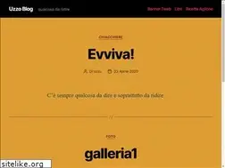 Sites similar to uxxo.it