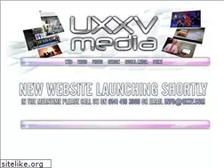 Sites similar to uxxv.com