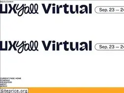 Sites similar to uxyall.org