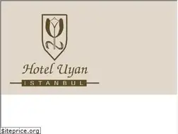 Sites similar to uyanhotel.com