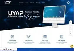 Sites similar to uyap.gov.tr