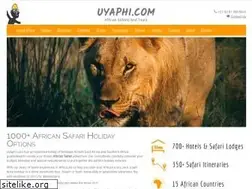 Sites similar to uyaphi.com