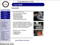 Sites similar to uyardisli.com