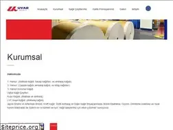 Sites similar to uyarkagit.com