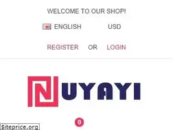 Sites similar to uyayi.com