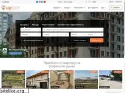 Sites similar to uybor.uz